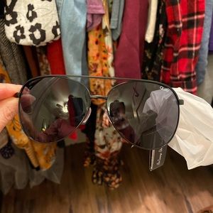 Quay Australia Aviator Sunglasses